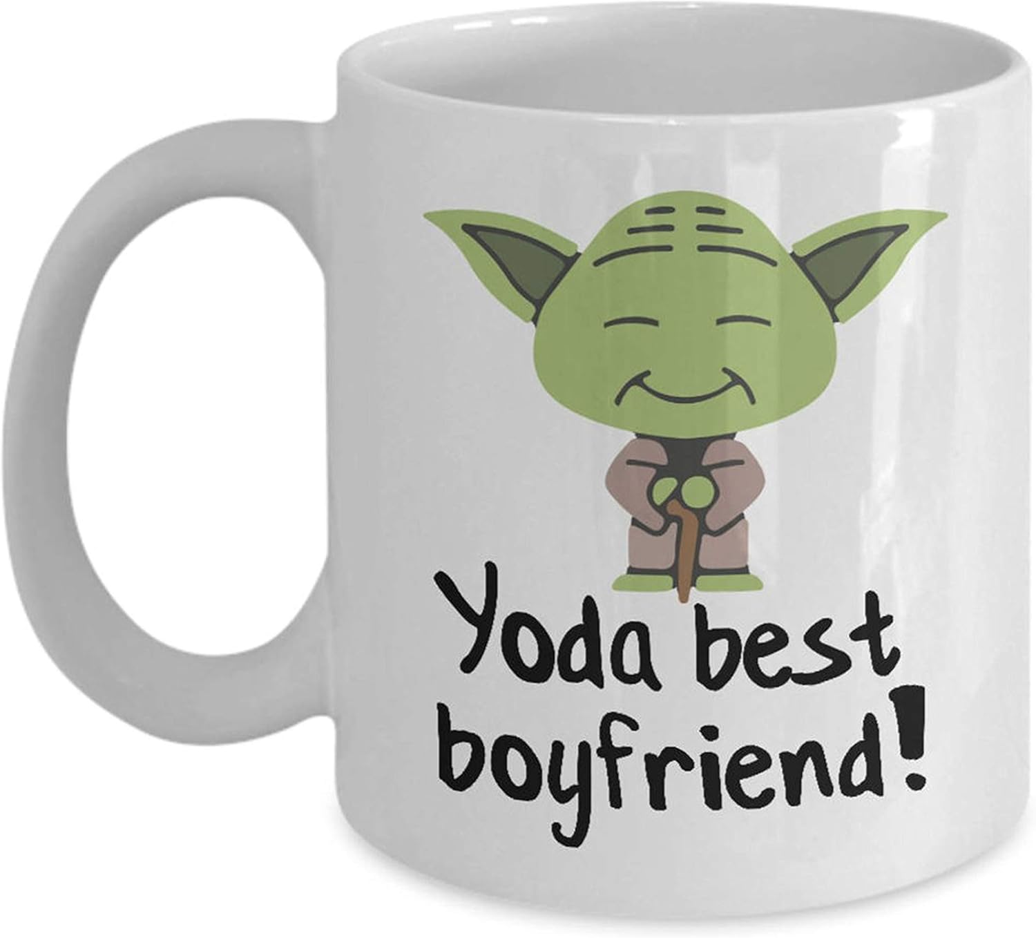 yoda best boyfriend mug