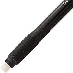 Pentel Clic Eraser - Retractable Eraser with Pen