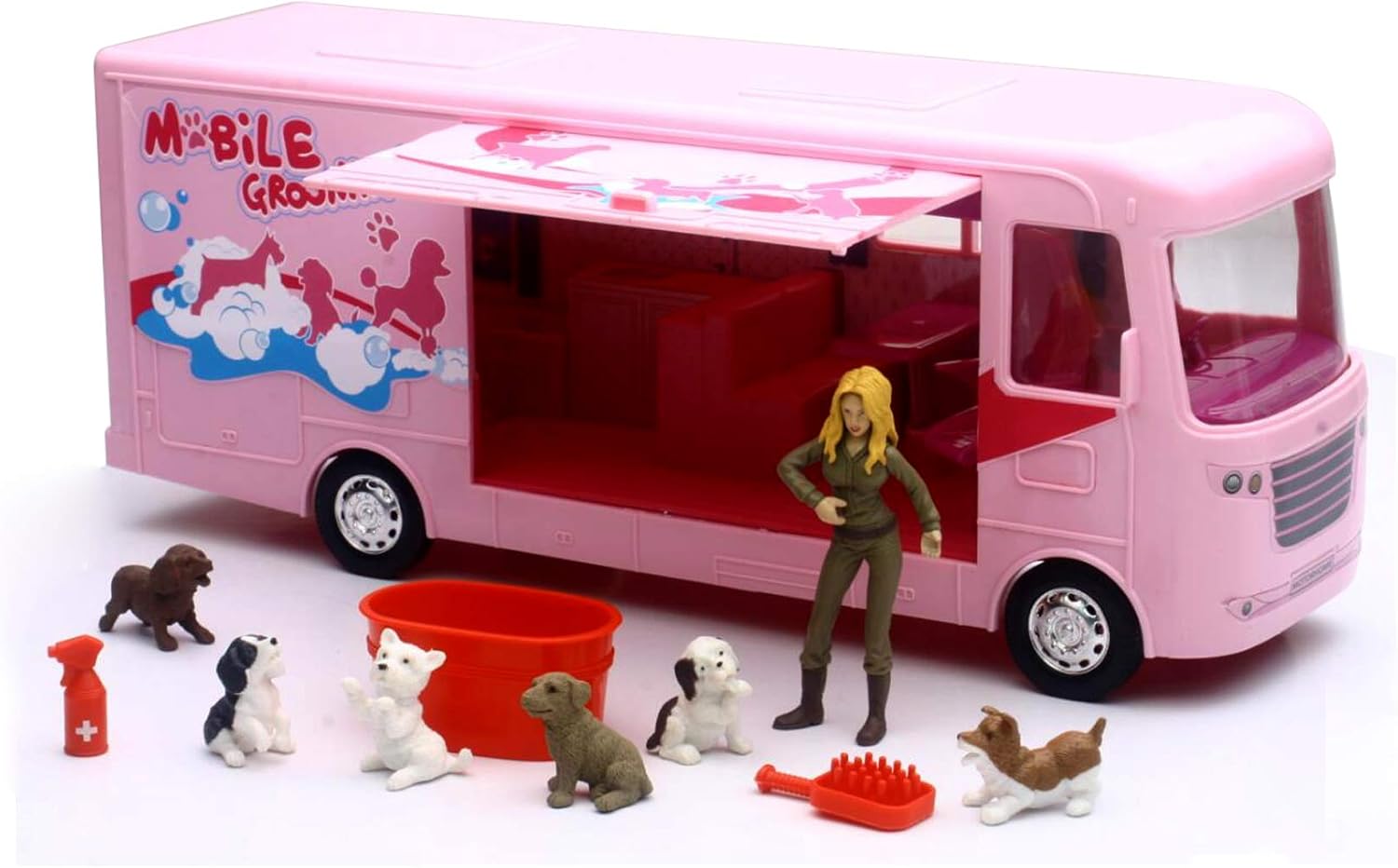 best mobile pet grooming