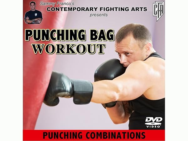 Watch Punching Bag Workout Prime Video
