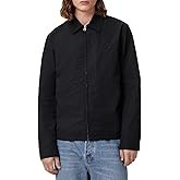 AllSaints mens Fenway Jacket