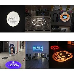 HaisuLume 30W Custom Logo Projector
