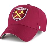 '47 Brand Relaxed Fit Cap - MVP West Ham United Cardinal