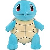 Pokemon Squirtle Plush - 12-Inch Soft Plush with Authentic Details