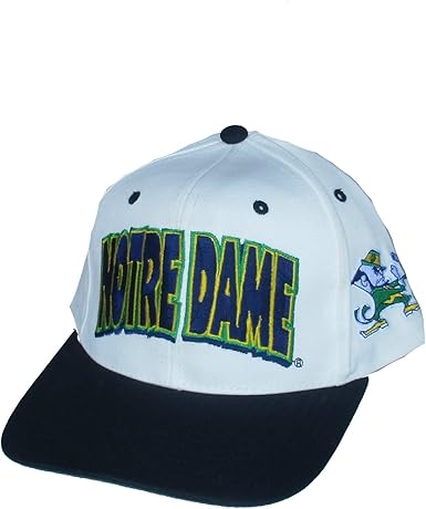 notre dame hats amazon