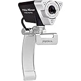 papalook PA187 HD 1080P Webcam,  Widescreen Video Calling and Recording, Built in Microphone, USB 2.0 and Driver Skype