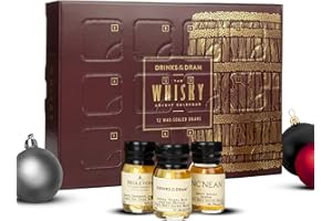 Whisky - 12 Day Mini Advent Calendar