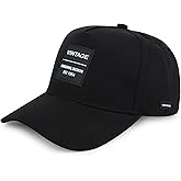 VINTAGE HAVANA Trucker Hats Women & Men | Western Retro Snapback Hat | Cute Trendy Fashion Baseball Cap | Black, Green, Khaki