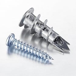 Wensilon #8 * 1-1/4 Self Drilling Zinc Alloy