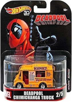 food truck hot wheels