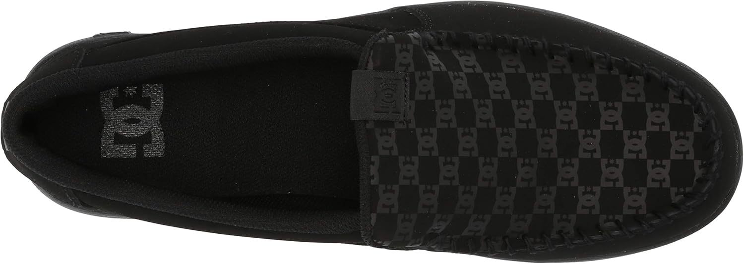 DC Men's Villain 2 Skate Shoe: Shoes