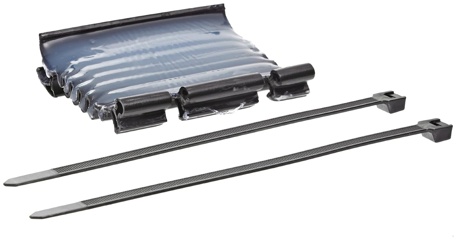 EasySplice WrapAround Gel Splice Kit, 4" Sleeve Length, 14 4/0