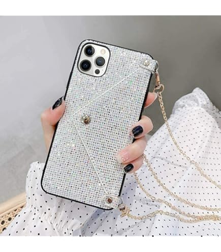 Amazon.com: Omorro Compatible with iPhone 12 Pro Max Bling Case
