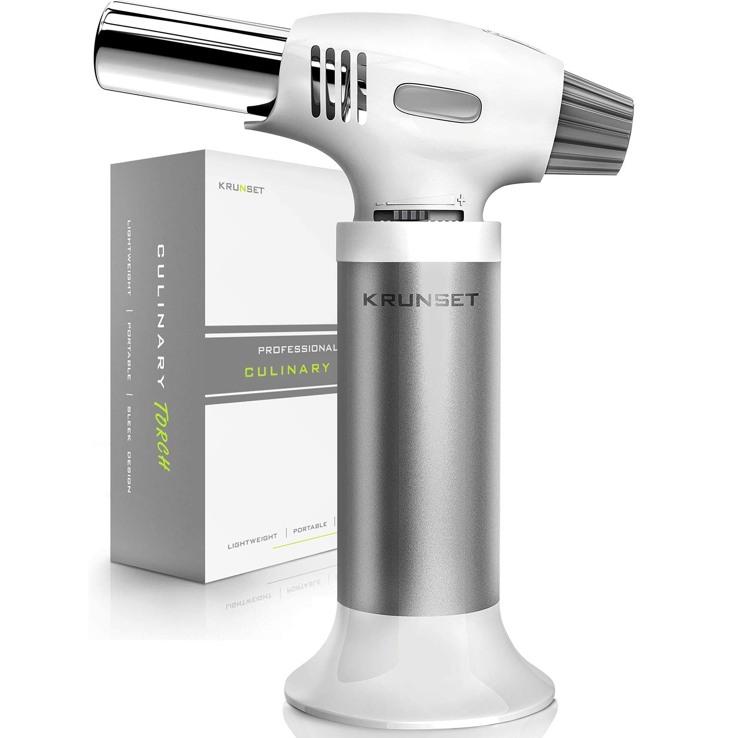 Best kitchen torch with butane included