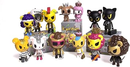 tokidoki royal pride