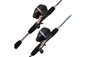 Shakespeare Navigator Spin cast Rod & Reel Combo