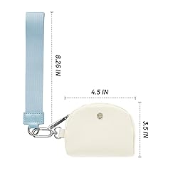 Mum's Memory Mini Zip Around Wristband Wallet for
