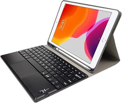 Amazon Co Jp Zuimei Ipad キーボード タッチパッド Bluetooth 9 7 10 2 10 5 第5世代 第6世代 第7世代 第8世代 第3世代 Air Pro キーボード 薄型 軽量 10 2 10 5 黒 家電 カメラ