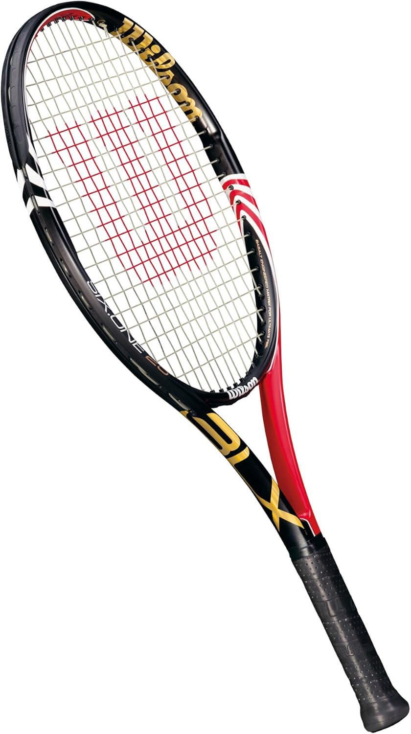 junior tennis racket grip size