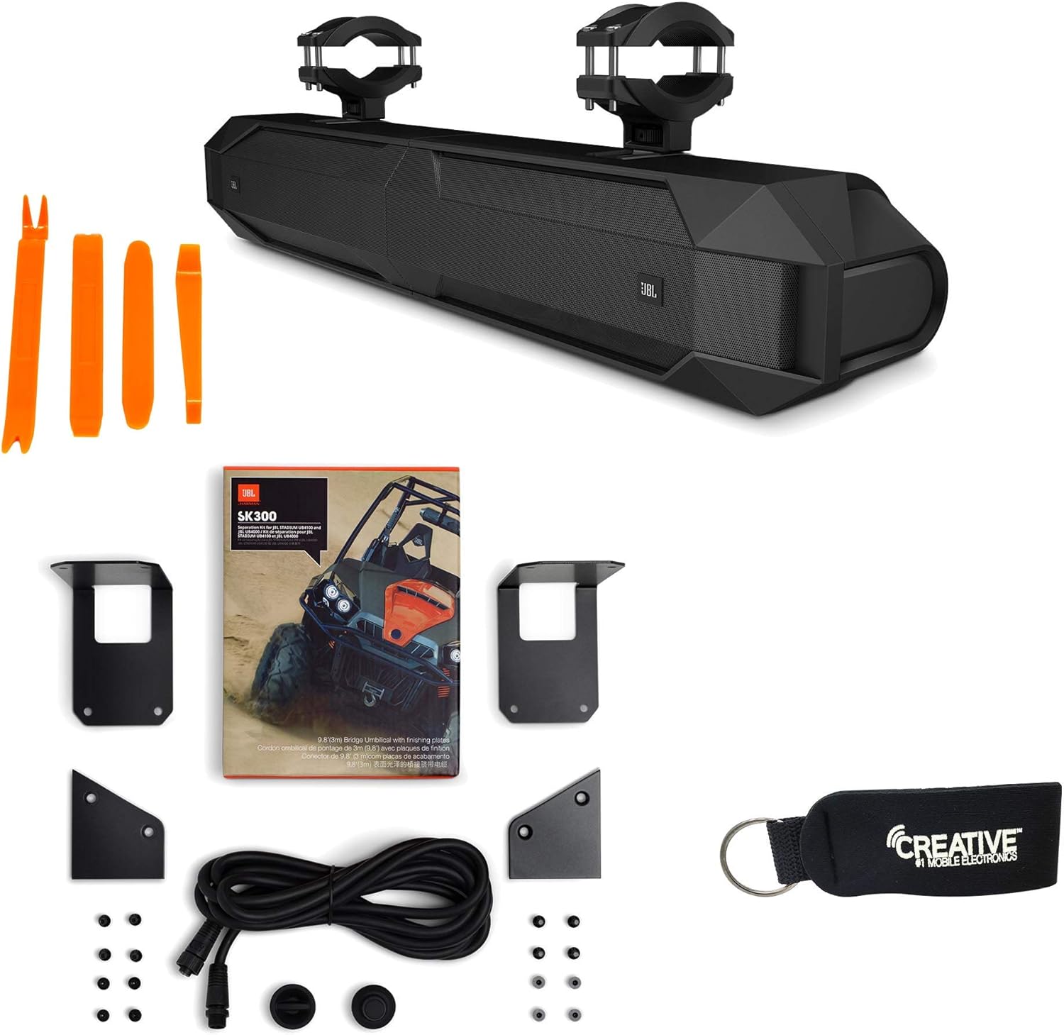 jbl powersports soundbar