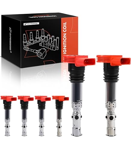 Amazon.com: A-Premium Engine Ignition Coil Packs Set of 6