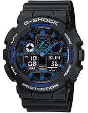Casio G-Shock Herren Armbanduhr GA-100