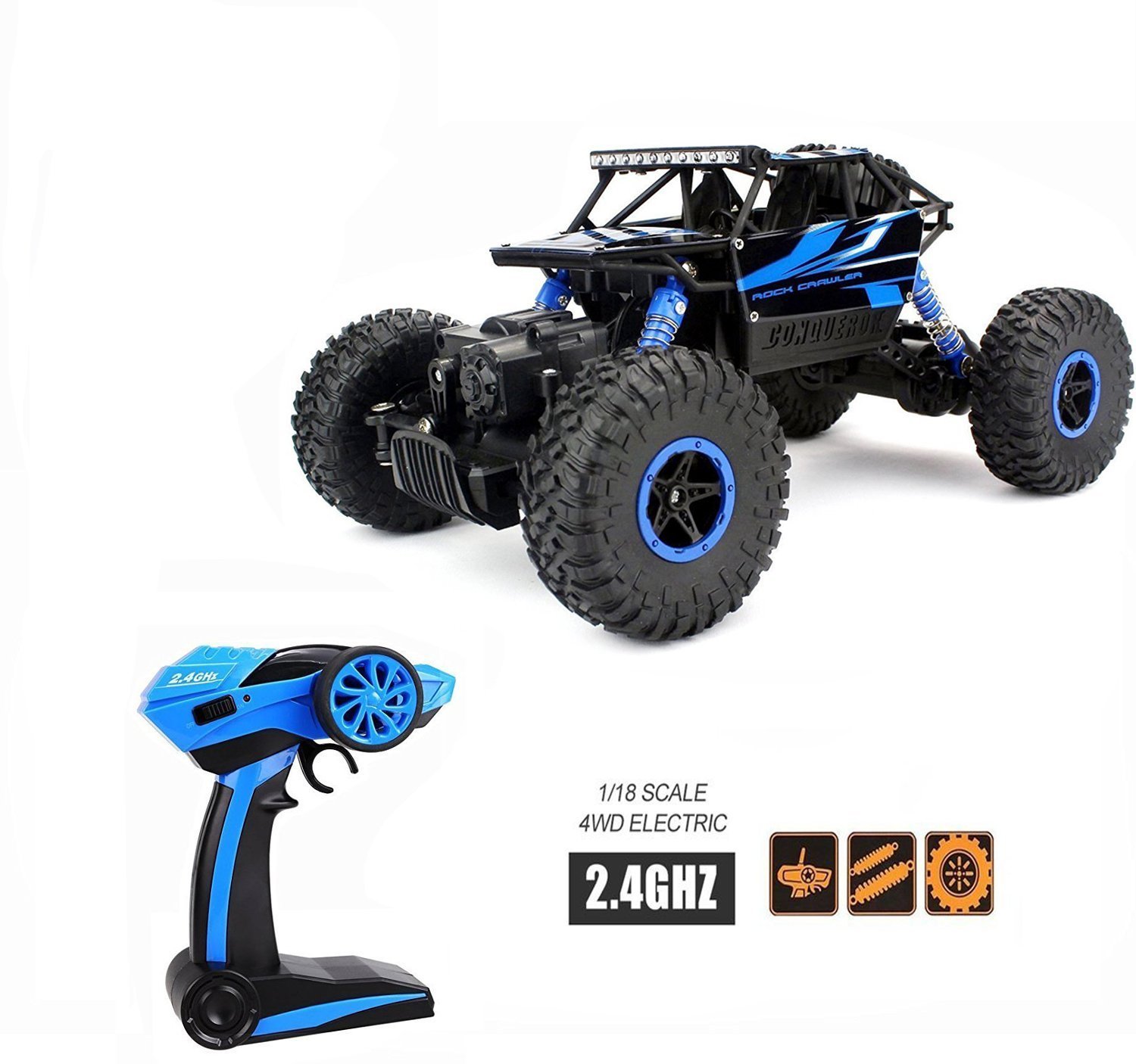 coches teledirigidos pequeños