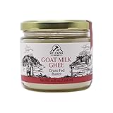 Mt. Capra Goat Milk Ghee | Grass-Fed Clarified