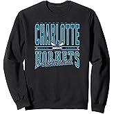 NBA Charlotte Hornets Nonstop Action Sweatshirt