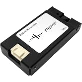 PEMP E60 Aux Activator Adapter for BMW E60 E61 E63 E64 CCC 2003-2010 | Open the Aux Audio of the Original Car (Note the Step 4)