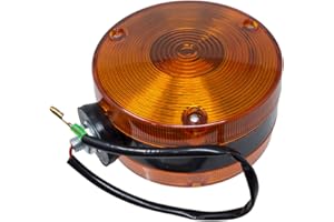 DURAFORCE TC422-33610 TC222-33610 Hazard Amber Turn Signal Lamp Light Assembly for Kubota