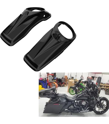 Harley Speaker Lids Mutazu 8