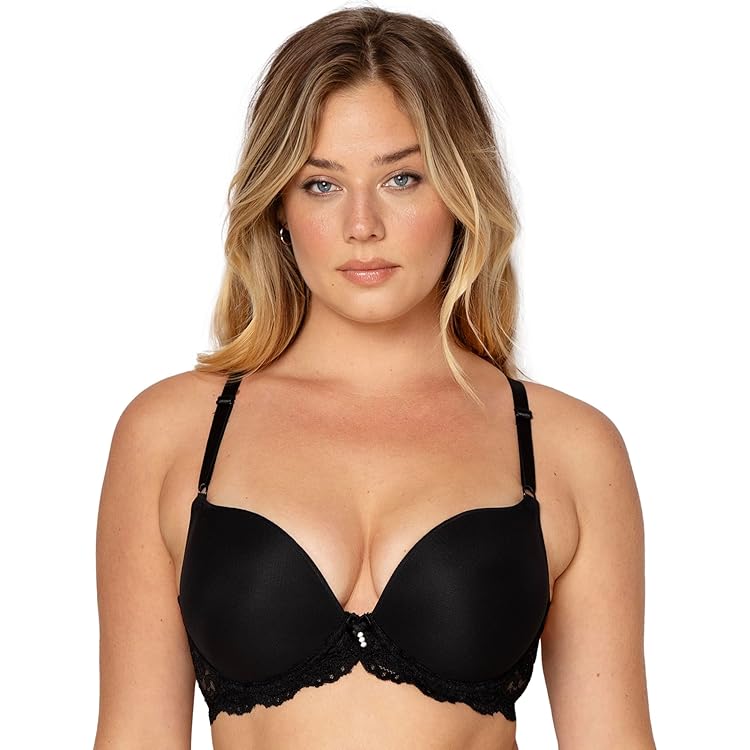 Brasier Cómodo Taza Completa Sin Alambre Sujetador De Algodón Sin Aros Con Encaje Para Tallas Grandes 34D-50F - ¡Comodidad Y Cobertura Completa! Sostenible Sin Cables Mujer Talla Plus