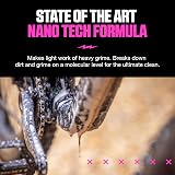 Muc-Off Nano Tech Bike Cleaner 5L Biodegradable Solvent-Free Safe on Carbon view 3