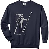 Wizard T-Shirt Comfort Colors Adult Sweatshirt
