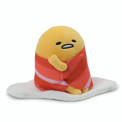 Gudetama and Bacon