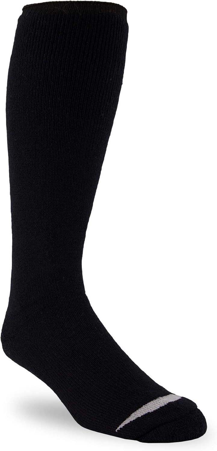 30 Below OTC Thermal Winter Socks (2 PAIRS) at Amazon Men’s Clothing store