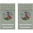 Smoking cessation products, Herbal Sticks, Nicotine Free, Tobacco Free, Help Stop Smoking, 2packs-40 Smokes