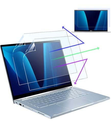 Protecteur écran Bruni Pour Lenovo ThinkPad P40 Yoga - Film Cristal 2 Pièces Film écran Cristal Clair
