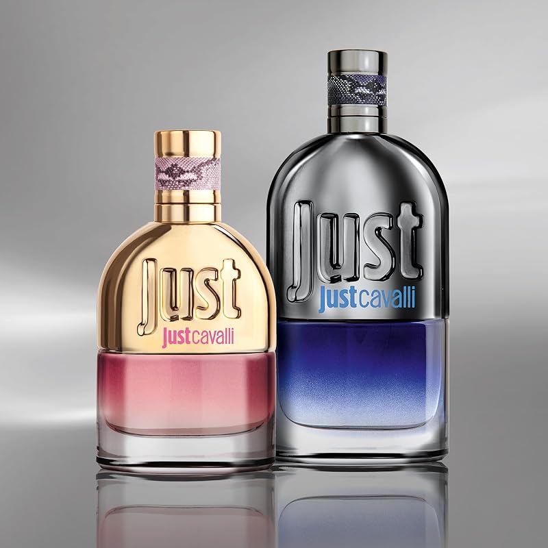 JUST CAVALLI, EDT für Damen, Exotisch-Frisches Parfüm, 30 ml