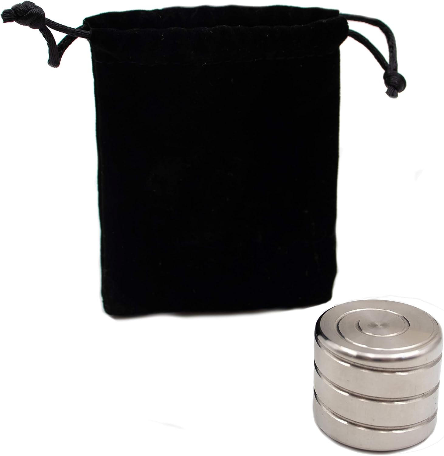 spiral fidget spinner