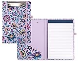 Vera Bradley Mini Clipboard Folio with Refillable