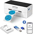 LabelRange Ecommerce Shipping Label Printer, Thermal 4x6 Label Printer, 300 DPI, Bluetooth & USB, Compatible with iOS, Android, Windows, USPS, Pirate Ship, Shippo, Amazon, Ebay, Shopify