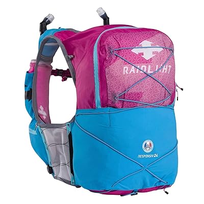 RaidLight Women's Responsiv Vest 24L Capacity Jersey Ubuy
