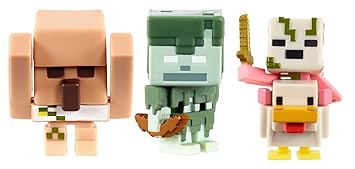 minecraft iron golem figure