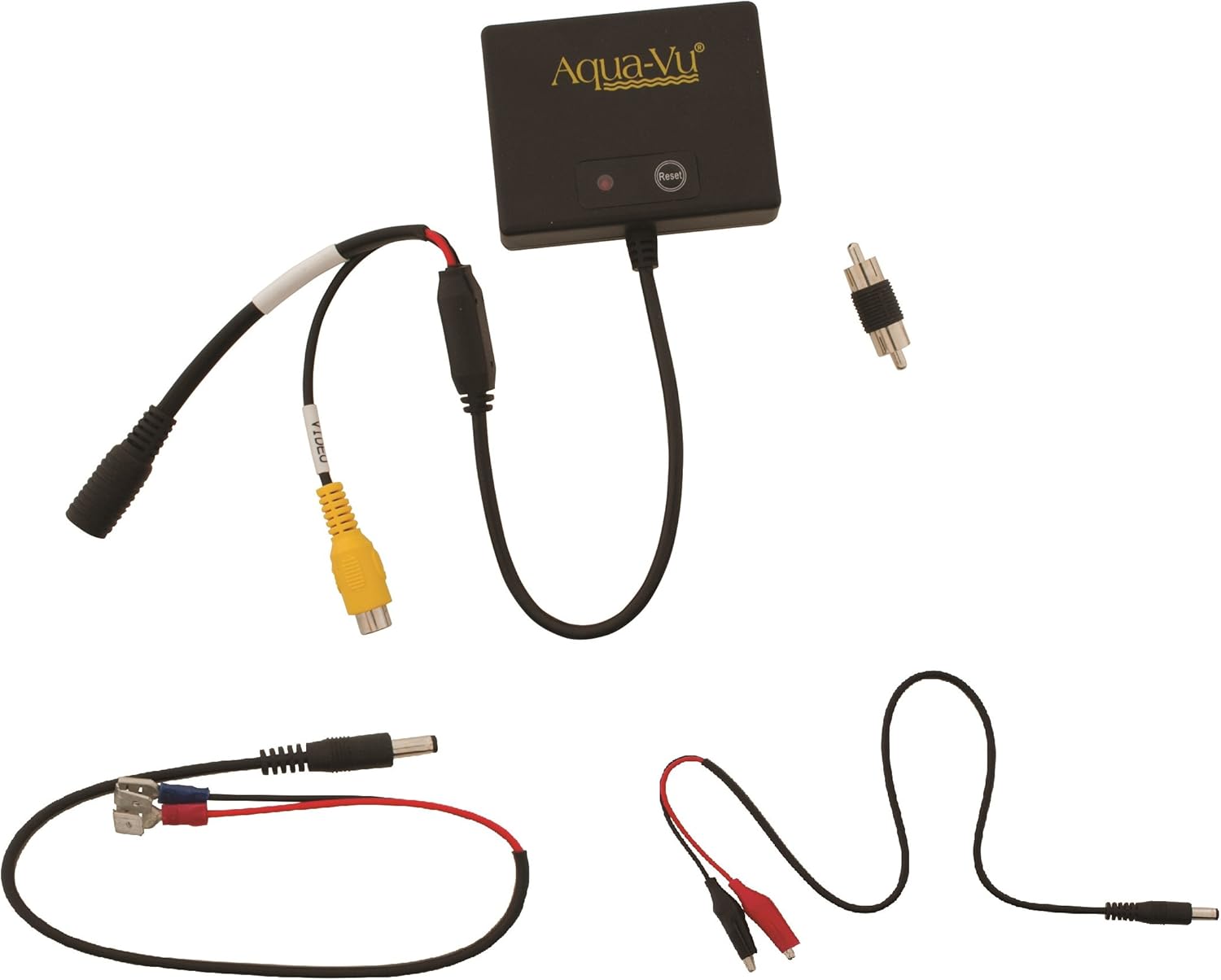 aqua vu 715c accessories