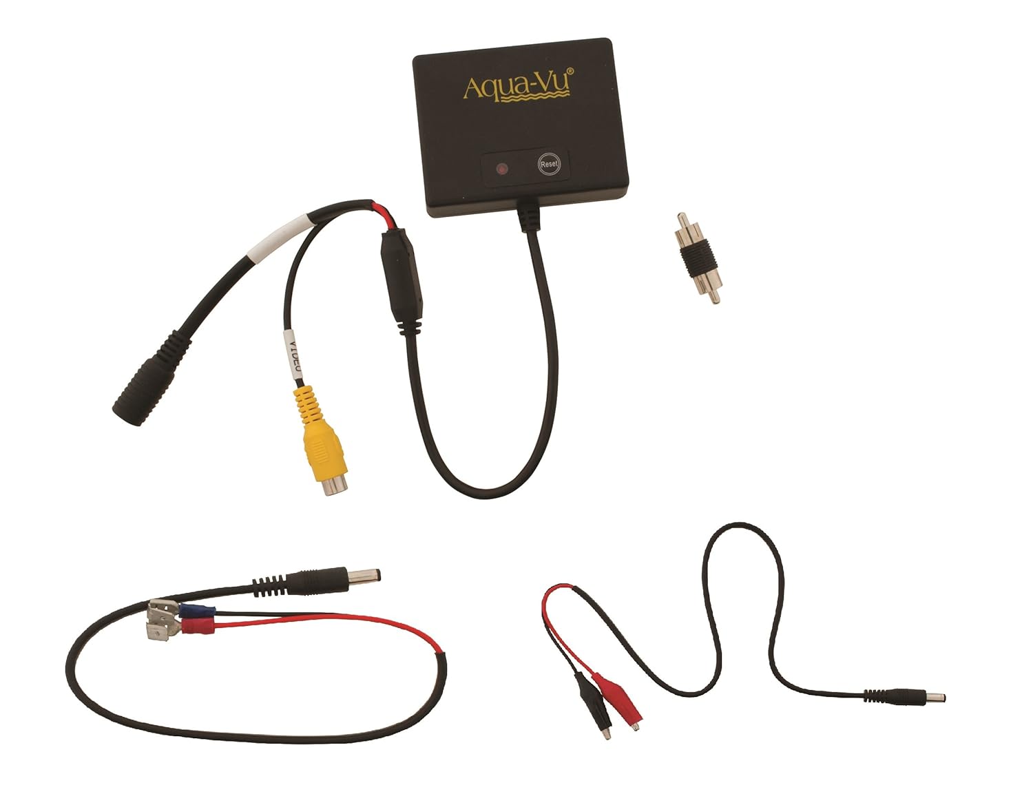 スーパーセール Aqua Vu Avコネクトユニバーサルwi Fiアダプター B0742m953j 水中カメラ用 水中ライトストロボ Www Eps Com Do