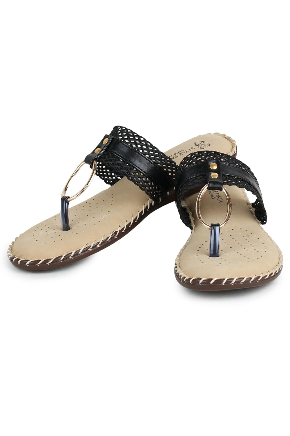 style panda d-2 comfortable doctor sole orthpaedic slipper for women