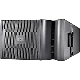 JBL Professional VRX932LAP Two-Way Powered Line Array Loudspeaker System, 12-Inch, Black