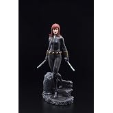 Marvel Universe: Black Widow Artfx Premier Statue | Marvel Universe 12 Inch Statue Figure ARTFx Premier - Black Widow